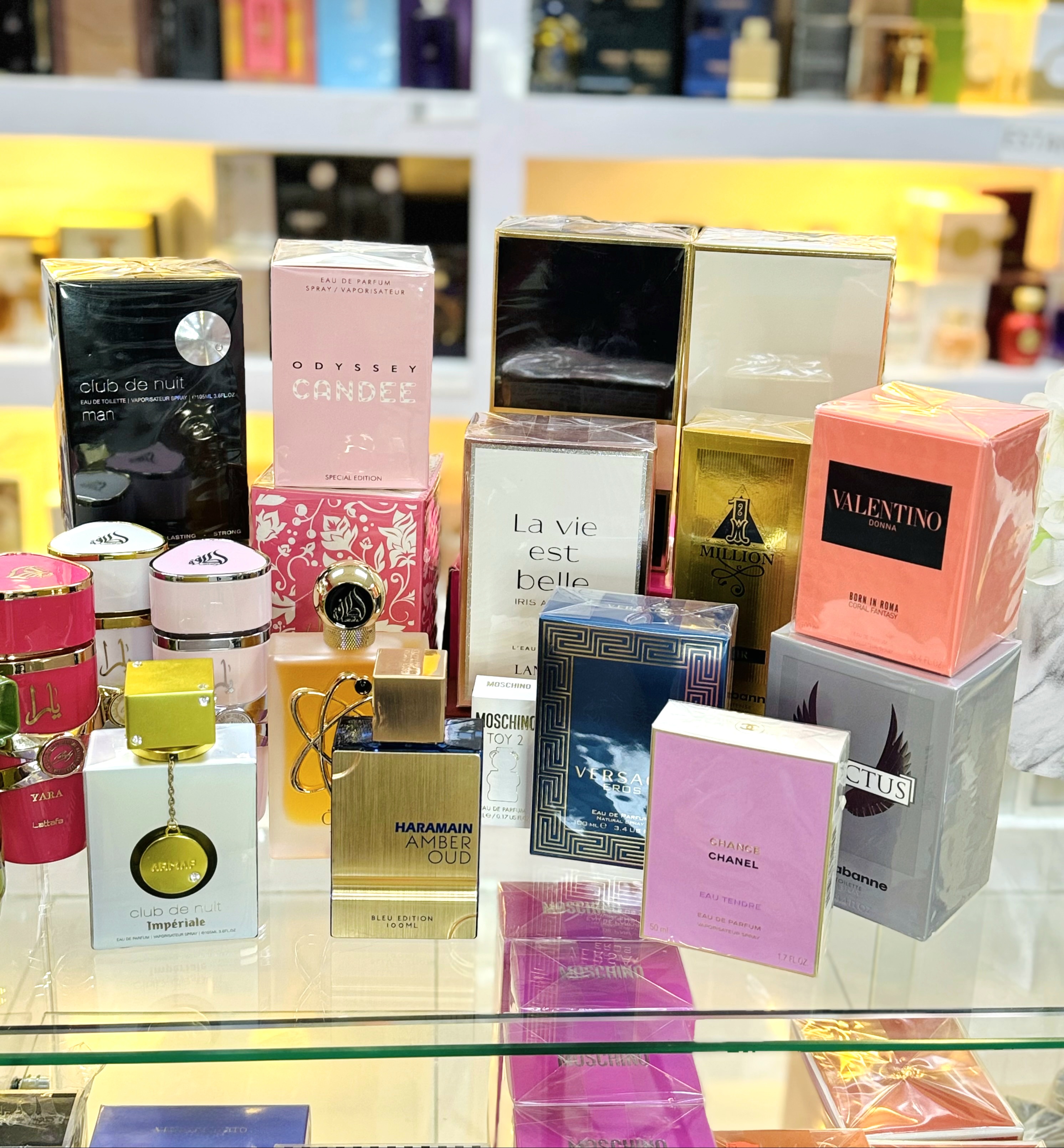 PERFUMERIA